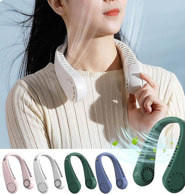 Wearable Fans