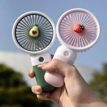 Mini Neck Fan