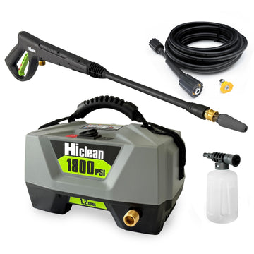 pressure motor (high-pressure pump) for washing solar panels
